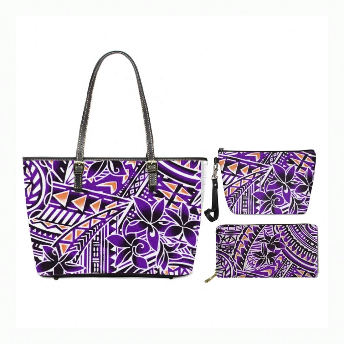 China Handbags Supplier Polynesian Traditional Tribal Print Wholesale Customized Big Handbags For Women Vintage Leather Handbag, Customized color
China Handbags Supplier Polynesian Traditional Tribal Print Wholesale Customized Big Handbags For Women Vintage Leather Handbag, Customized color