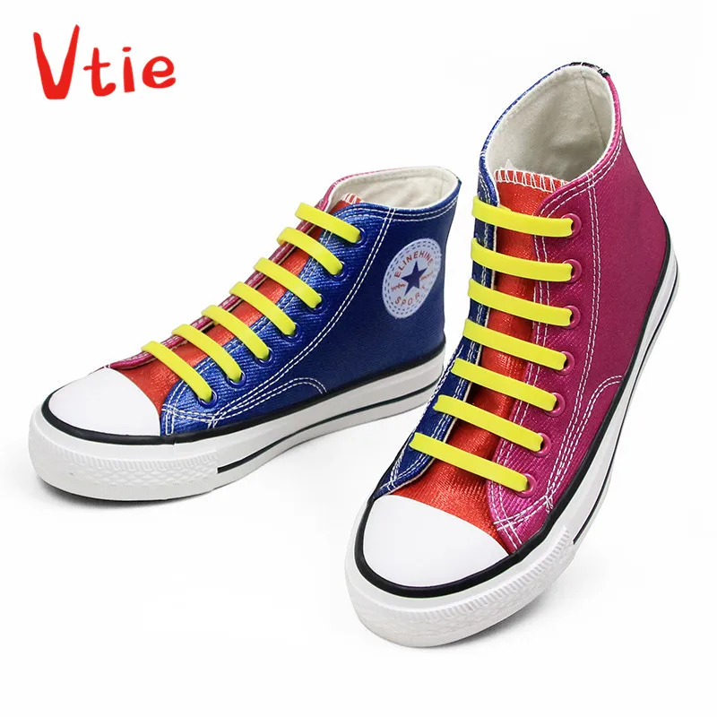 Non-tie elastic shoelaces custom printed sports and leisure shoelaces, 13
Non-tie elastic shoelaces custom printed sports and leisure shoelaces, 13