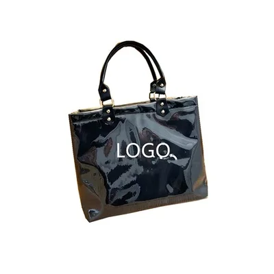 2021 hot luxury Brand bag handbag women's fashion new TOTE BAG canvas bag bow large capacity Jelly bag, Black
2021 hot luxury Brand bag handbag women's fashion new TOTE BAG canvas bag bow large capacity Jelly bag, Black