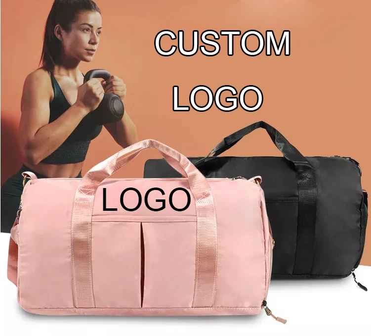 Professional sports shoulder bag women portable hand-held gym bag large capacity yoga training gym bag, Customized color
Professional sports shoulder bag women portable hand-held gym bag large capacity yoga training gym bag, Customized color