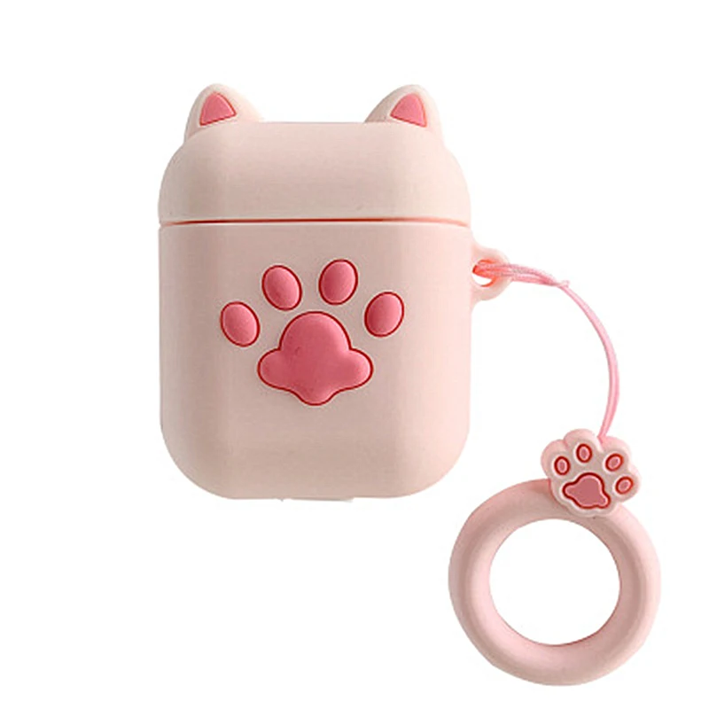Cute Carton Silicone Case For Airpods Pro Cat Paw Anime Case For Apple Airpods Case Cover Silicone Protective Cover
Cute Carton Silicone Case For Airpods Pro Cat Paw Anime Case For Apple Airpods Case Cover Silicone Protective Cover