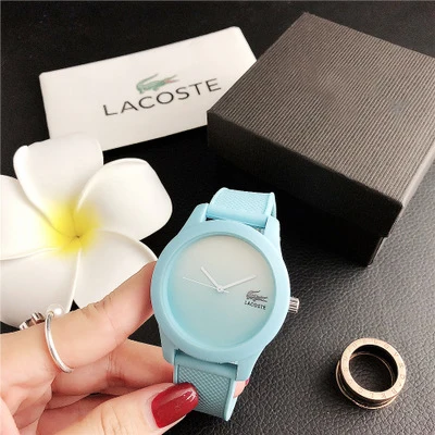 2020 new watches women fashion custom watches male waterproof crocodile silicone outdoor sports watches, Mix color
2020 new watches women fashion custom watches male waterproof crocodile silicone outdoor sports watches, Mix color