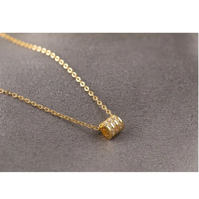 Trendy custom pendant 925 sterling silver pendant necklace jewelry cylinder zircon cz gift pendants & charms, White gold (rose gold, yellow are avaliable)
Trendy custom pendant 925 sterling silver pendant necklace jewelry cylinder zircon cz gift pendants & charms, White gold (rose gold, yellow are avaliable)