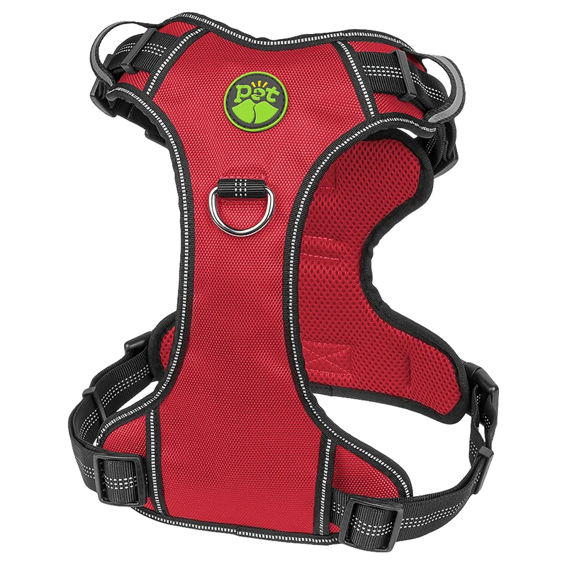 Oem Personalized Private Label hiking sport Chest Strap extra strong Free Logo Front clip Walking Nylon Dog Harness Vest, Pink, black, blue, red or customized color
Oem Personalized Private Label hiking sport Chest Strap extra strong Free Logo Front clip Walking Nylon Dog Harness Vest, Pink, black, blue, red or customized color