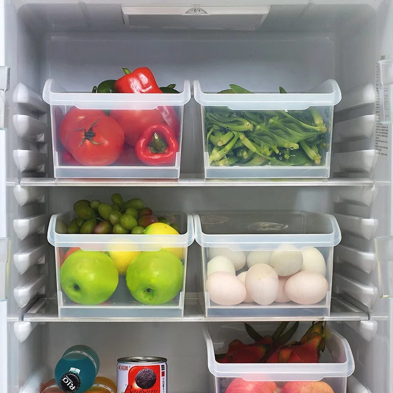 Clear Transparent Plastic Fridge Storage Box taizhou storage box for fruit and vegetables acrylic Kitchen food container
Clear Transparent Plastic Fridge Storage Box taizhou storage box for fruit and vegetables acrylic Kitchen food container