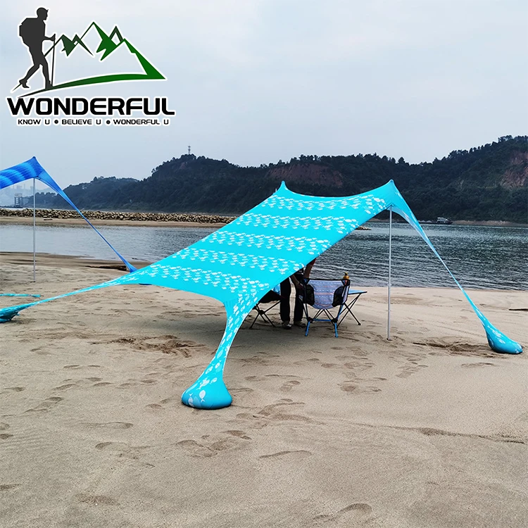 Portable Outdoor Portable Light Oxford Waterproof Sun Shade UV Protection Fishing Camping Beach Awning Tent
Portable Outdoor Portable Light Oxford Waterproof Sun Shade UV Protection Fishing Camping Beach Awning Tent