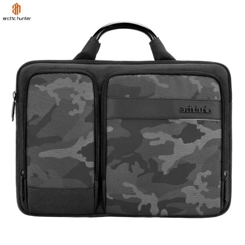 Arctic Hunter 2020 14.1 Inch Waterproof Business Camo Computer Bag Laptop Case Portable Laptop Tote Laptop Bag, Black/blue/grey
Arctic Hunter 2020 14.1 Inch Waterproof Business Camo Computer Bag Laptop Case Portable Laptop Tote Laptop Bag, Black/blue/grey