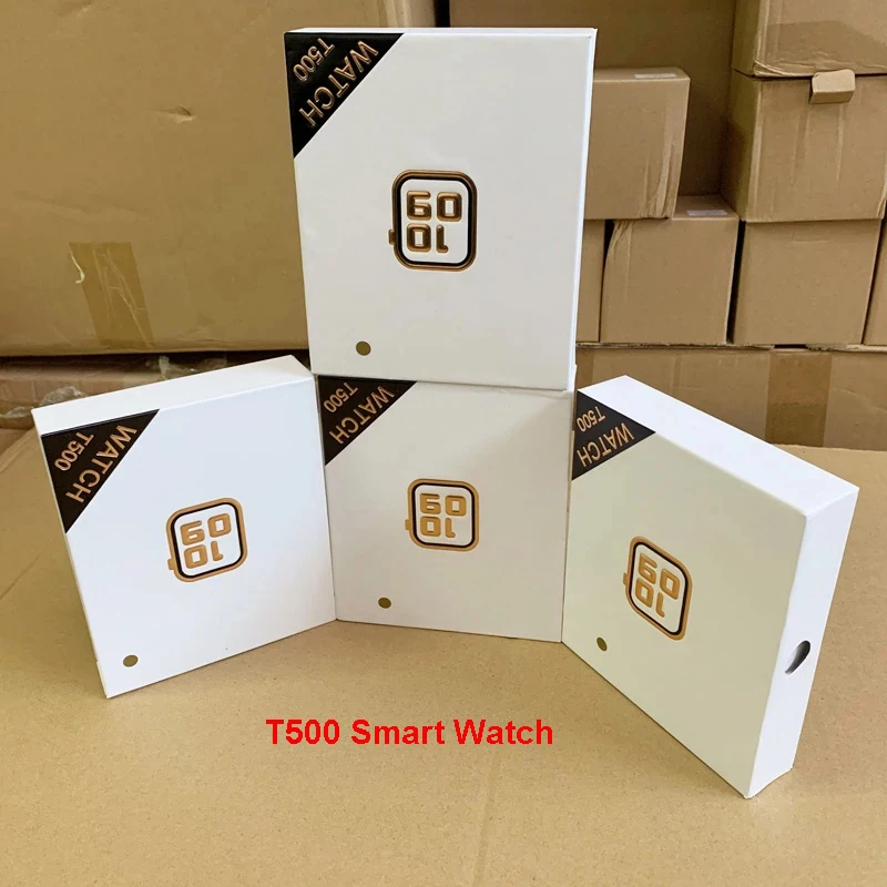 2021 Hot Sale Reloj Smart Wach t500 Smart Watch Waterproof T500 BT Call Heart Rate Blood Pressure Wrist Smartwatch
2021 Hot Sale Reloj Smart Wach t500 Smart Watch Waterproof T500 BT Call Heart Rate Blood Pressure Wrist Smartwatch