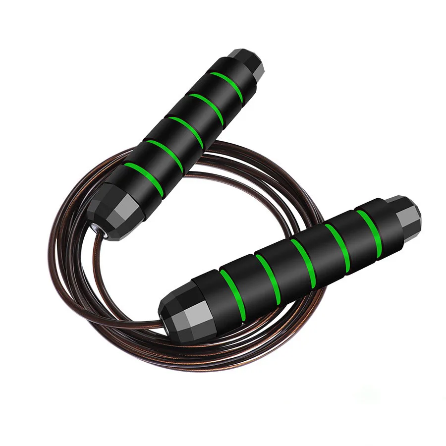 Segorts Skipping Rope Workout Custom Fitness OEM Adjustable Heavy Training Power Speed Handle 28MM Weighted PVC Jump Rope, Black or customized color
Segorts Skipping Rope Workout Custom Fitness OEM Adjustable Heavy Training Power Speed Handle 28MM Weighted PVC Jump Rope, Black or customized color