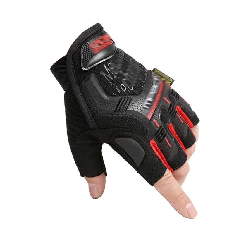 Common Unisex All Season Special Forces Tactics Equipment Half Finger Non-slip Outdoor Warm Hand Protection Creative Tools
Common Unisex All Season Special Forces Tactics Equipment Half Finger Non-slip Outdoor Warm Hand Protection Creative Tools