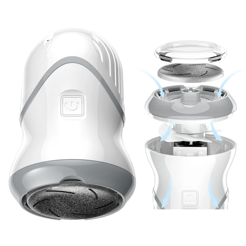 Home Foot Sander electric foot file callus remover Callus Remover electric foot grinder
Home Foot Sander electric foot file callus remover Callus Remover electric foot grinder