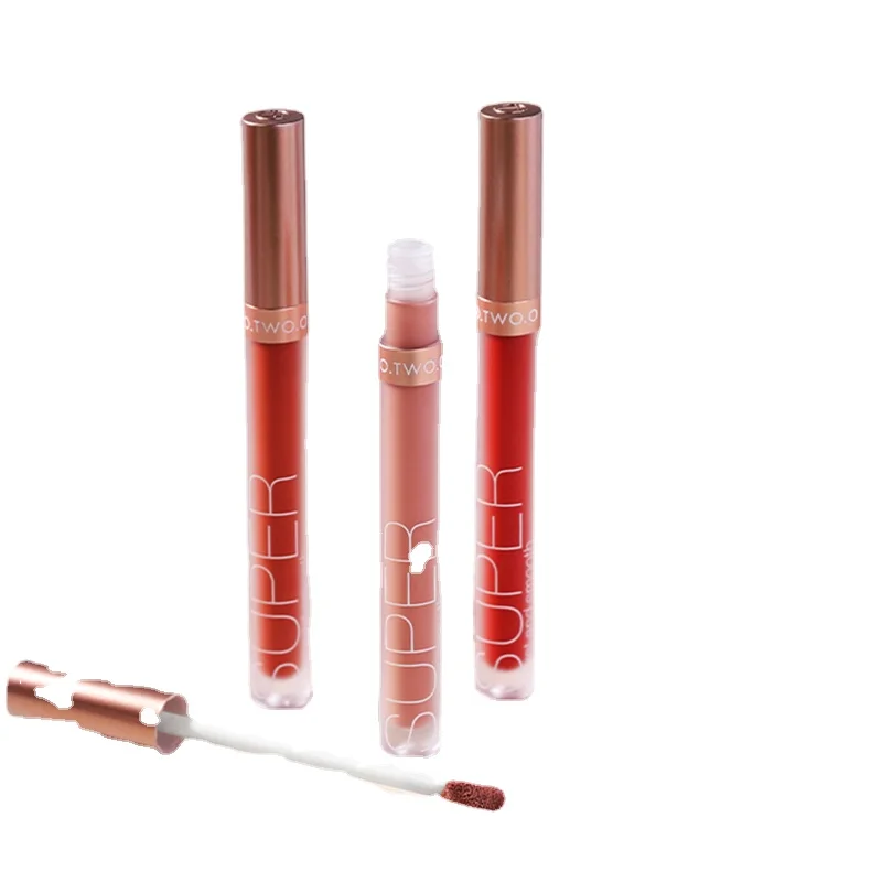 Matte liquid lipstick Long Lasting Waterproof Velvet Lip Gloss Pigmented Lip Makeup for Girls and Women
Matte liquid lipstick Long Lasting Waterproof Velvet Lip Gloss Pigmented Lip Makeup for Girls and Women