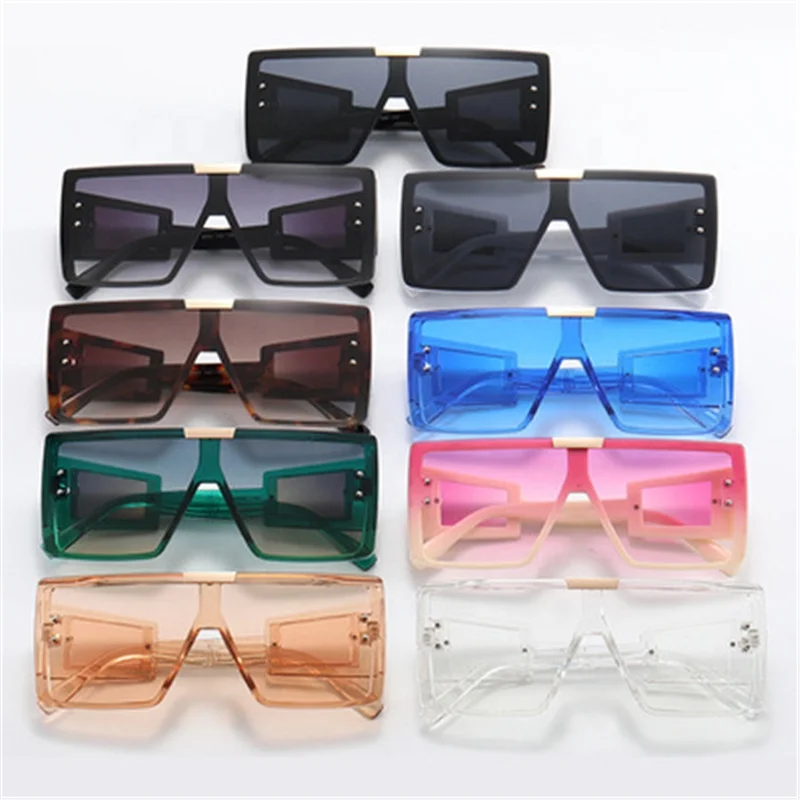 Oversize Designer Sun Glasses One Piece Lens Women Vintage Luxury Sunglasses, 9 colors
Oversize Designer Sun Glasses One Piece Lens Women Vintage Luxury Sunglasses, 9 colors