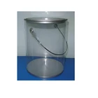 China Factory Supply Most Popular Transparent Plastic Bucket With Cheapest Price, Bucket Plastic