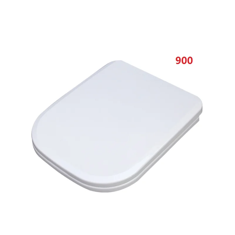 MT900 Europe Style Square Shape Factory Directly Supply Sanitary Toilet Seat Cover PP, White
MT900 Europe Style Square Shape Factory Directly Supply Sanitary Toilet Seat Cover PP, White