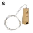 Holiday Decoration String Light CE ROHS Certificated Drop Shipping Decoration LED Wine Bottle Holiday String Light