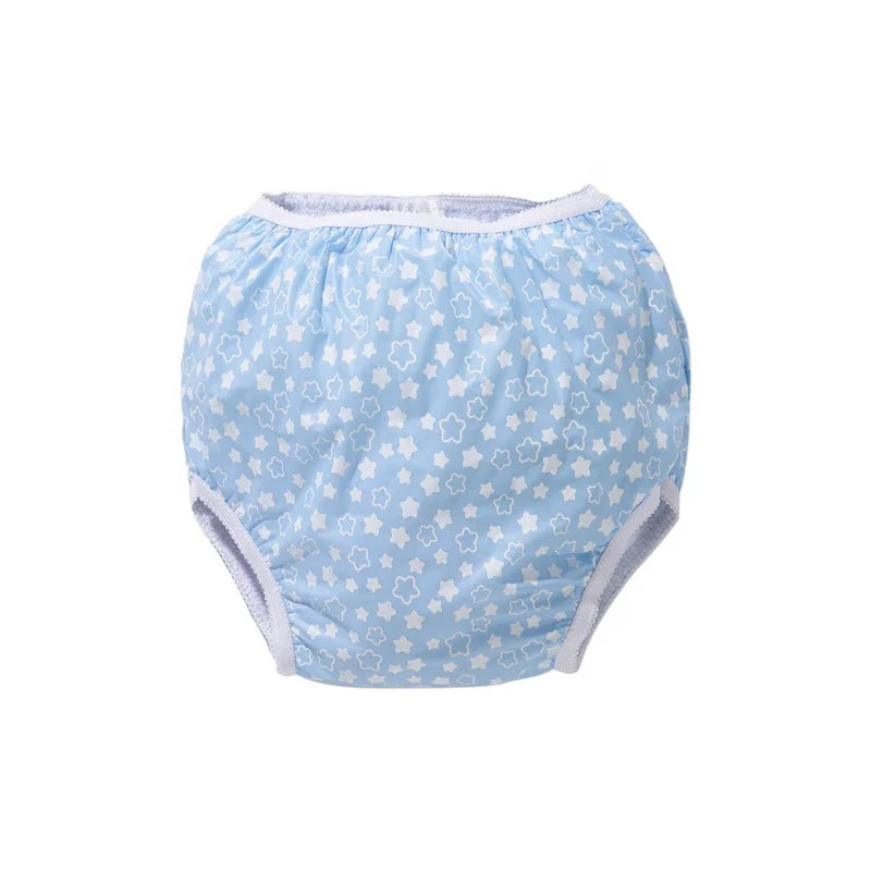 Customized double deck printing PVC waterproof adult baby diaper pants, Customer's requirement
Customized double deck printing PVC waterproof adult baby diaper pants, Customer's requirement