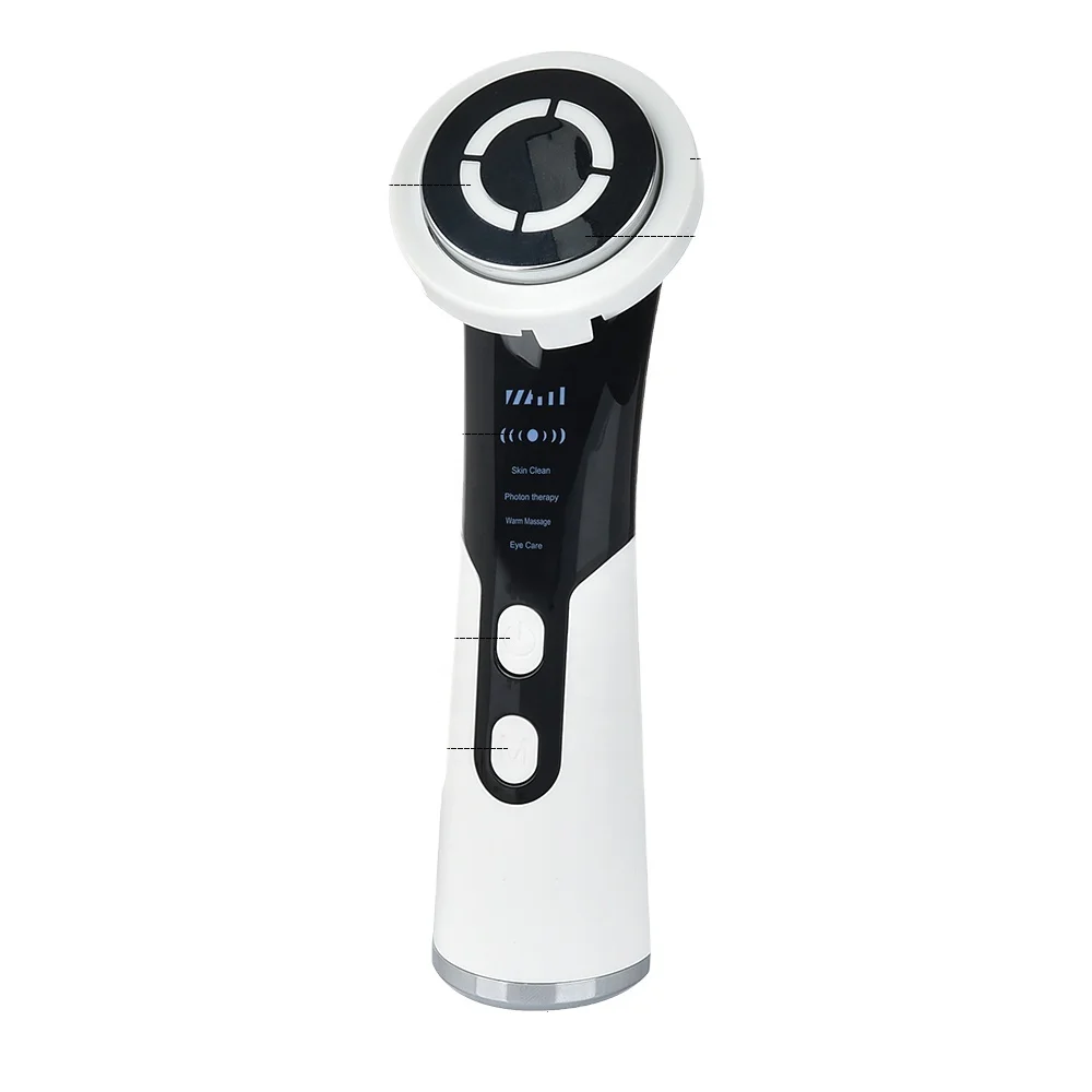 2021 Home Use Professional Portable Handheld Mini Beauty Instrument Korea Ultrasonic Ems Hot Cold Led Cleanser Beauty Device
2021 Home Use Professional Portable Handheld Mini Beauty Instrument Korea Ultrasonic Ems Hot Cold Led Cleanser Beauty Device