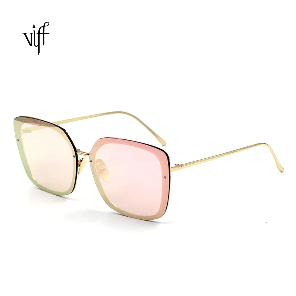 Vintage Big Frame Colorful Sunglasses VIFF HM17071 Luxury Metal Frame Classic Oversized Square Sunglasses, Multi and oem
Vintage Big Frame Colorful Sunglasses VIFF HM17071 Luxury Metal Frame Classic Oversized Square Sunglasses, Multi and oem