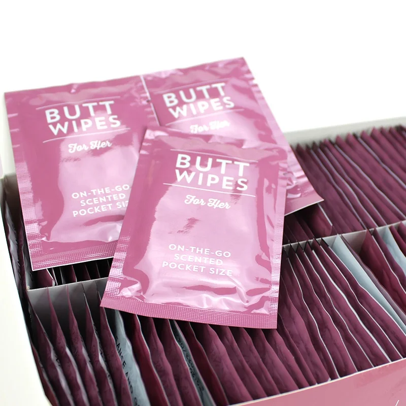 100pce/box OEM professional 1 Individual Wrapped organic men Cleaning wipes flushable
100pce/box OEM professional 1 Individual Wrapped organic men Cleaning wipes flushable