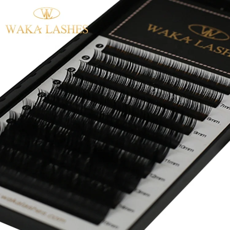 Custom private label individual eyelashes/Eyelash Extension Supplies for Salon and professional Lash Artist, Black
Custom private label individual eyelashes/Eyelash Extension Supplies for Salon and professional Lash Artist, Black