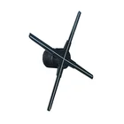50cm 4 Blades Holographic Display Rotating 3d hologram box Fan