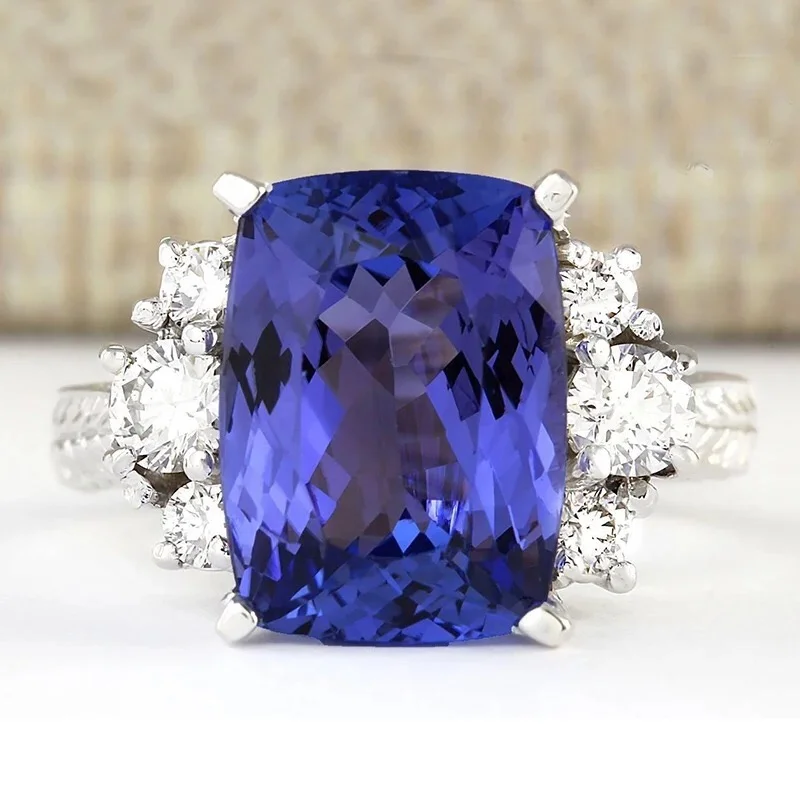 Fashion Dark Blue CZ Stone Rings for Women Luxury Silver Color Vines Design Carved Rings Wedding Engagement Rings Jewelry
Fashion Dark Blue CZ Stone Rings for Women Luxury Silver Color Vines Design Carved Rings Wedding Engagement Rings Jewelry
