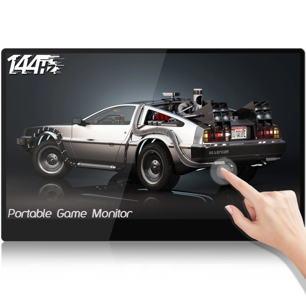 Sibolan Usb 3.0-powered Led Multi-touch Hdr Portable Ground Wide Screen 144hz Gaming Monitor
Sibolan Usb 3.0-powered Led Multi-touch Hdr Portable Ground Wide Screen 144hz Gaming Monitor