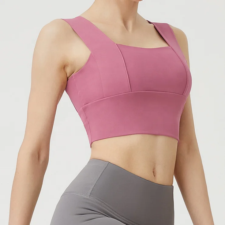 Wholesale In Stock Female Fitness Sports Bra Yoga Sportswear Padded Seamless Women Push Up Fitness Bra, 4 colors
Wholesale In Stock Female Fitness Sports Bra Yoga Sportswear Padded Seamless Women Push Up Fitness Bra, 4 colors