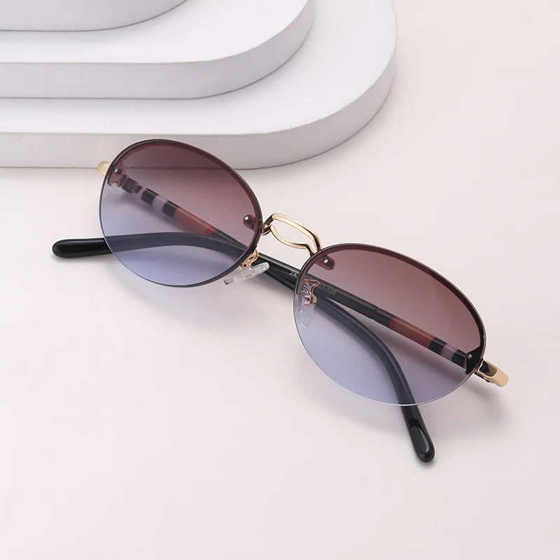2021 Retro Vintage round Frame sunglasses Trendy womens sun glasses river optical lentes de sol glasses
2021 Retro Vintage round Frame sunglasses Trendy womens sun glasses river optical lentes de sol glasses