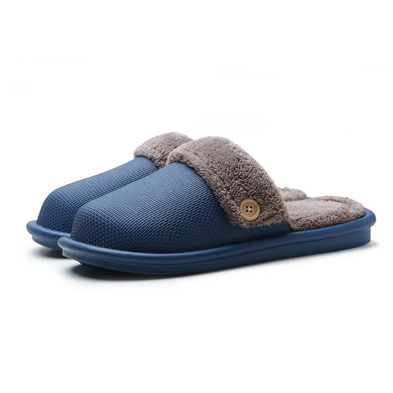 Wholesale spot winter men and women indoor warm cotton slippers yuzi plush slippers lovers home anti-skid soft sole shoes tide
Wholesale spot winter men and women indoor warm cotton slippers yuzi plush slippers lovers home anti-skid soft sole shoes tide