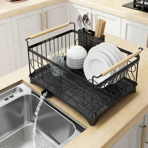 2021 Modern Design Standing Stainless Steel kitchen shelves/kitchen tableware place holders, Black/white
2021 Modern Design Standing Stainless Steel kitchen shelves/kitchen tableware place holders, Black/white