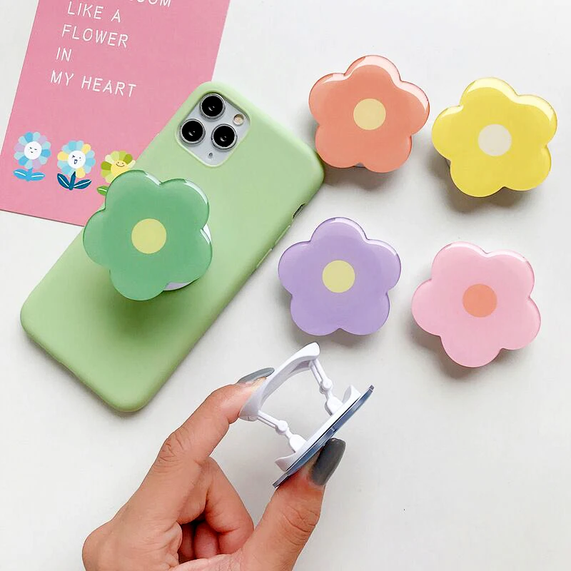 New dropping glue fold finger grip ring mobile phone for iphone samsung xiaomi redmi cute flower holder stand bracket
New dropping glue fold finger grip ring mobile phone for iphone samsung xiaomi redmi cute flower holder stand bracket