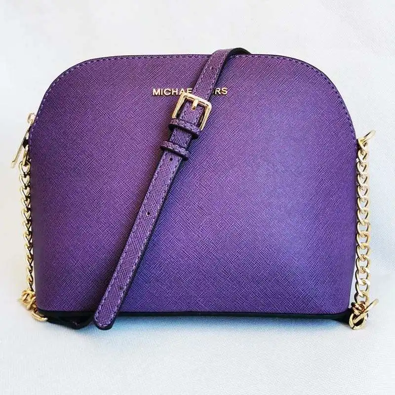 American popular fashion Chain shoulder elegant female small envelope MK shell bag handbag purse
American popular fashion Chain shoulder elegant female small envelope MK shell bag handbag purse