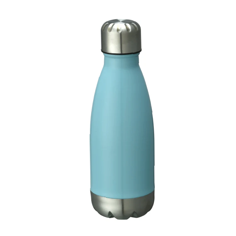 Small Portable 500ml Stainless Steel Insulated Reusable Water Bottle with Lid, Customized color
Small Portable 500ml Stainless Steel Insulated Reusable Water Bottle with Lid, Customized color