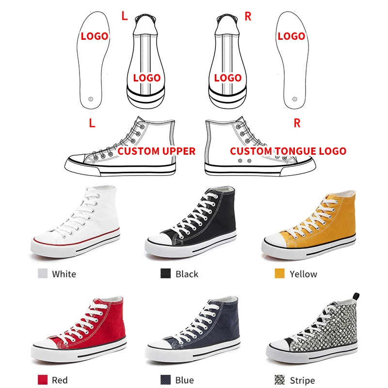 Wholesale Low Price Custom Women Logo Canvas Shoes XRH Women High Top Sneakers Canvas Shoes
Wholesale Low Price Custom Women Logo Canvas Shoes XRH Women High Top Sneakers Canvas Shoes