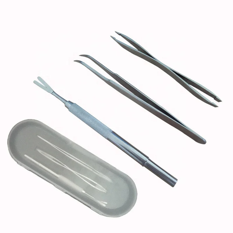 Factory Dog Cat Puppy Accessories Pet Flea Remover Fork Stainless Steel Tick Removal Grooming Tool
Factory Dog Cat Puppy Accessories Pet Flea Remover Fork Stainless Steel Tick Removal Grooming Tool