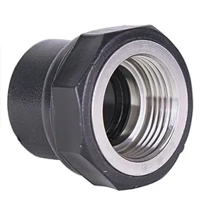 HDPE Hot Melting Pipe Fittings