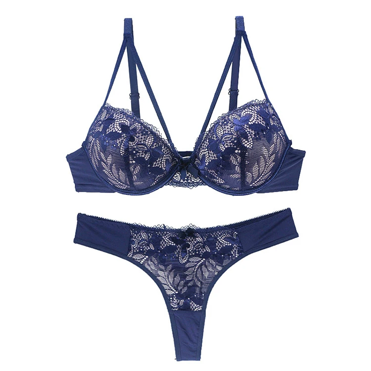 2019 Hot Sale Women's women's embroidered panty and sets for girls bra brief set woman, As picture show or customized
2019 Hot Sale Women's women's embroidered panty and sets for girls bra brief set woman, As picture show or customized