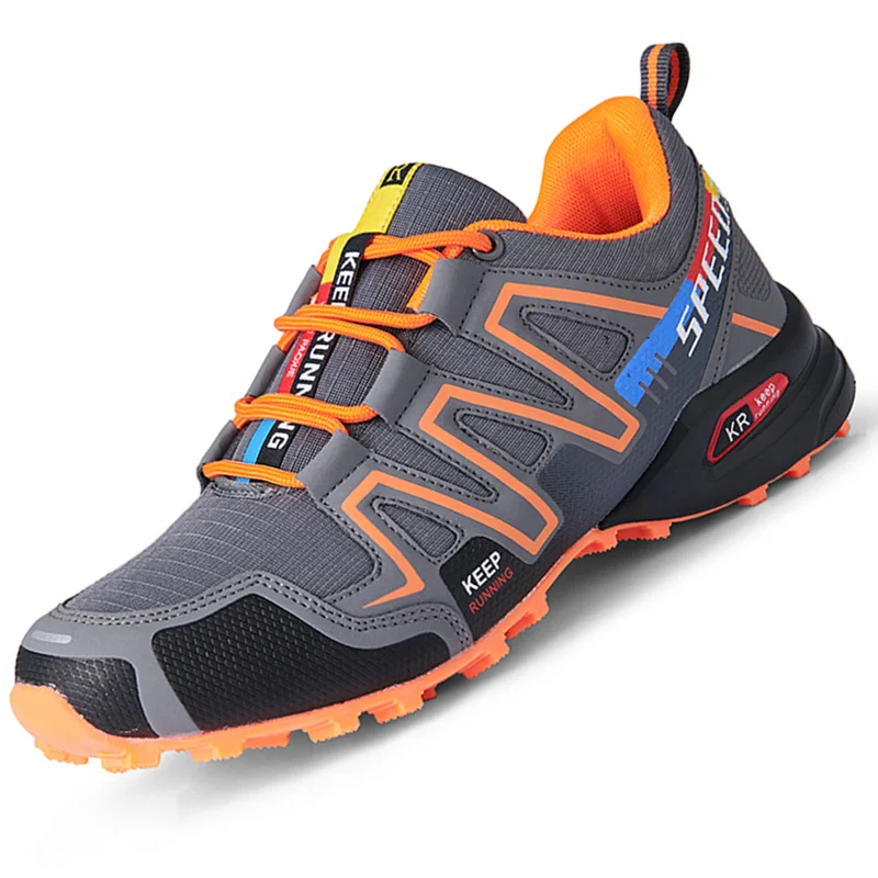 2020 New Style Men's Trail Hiking Shoes Sneakers Outdoor Sport Running Shoes for Men Non-slip Wear-resistant Climbing Shoes
2020 New Style Men's Trail Hiking Shoes Sneakers Outdoor Sport Running Shoes for Men Non-slip Wear-resistant Climbing Shoes