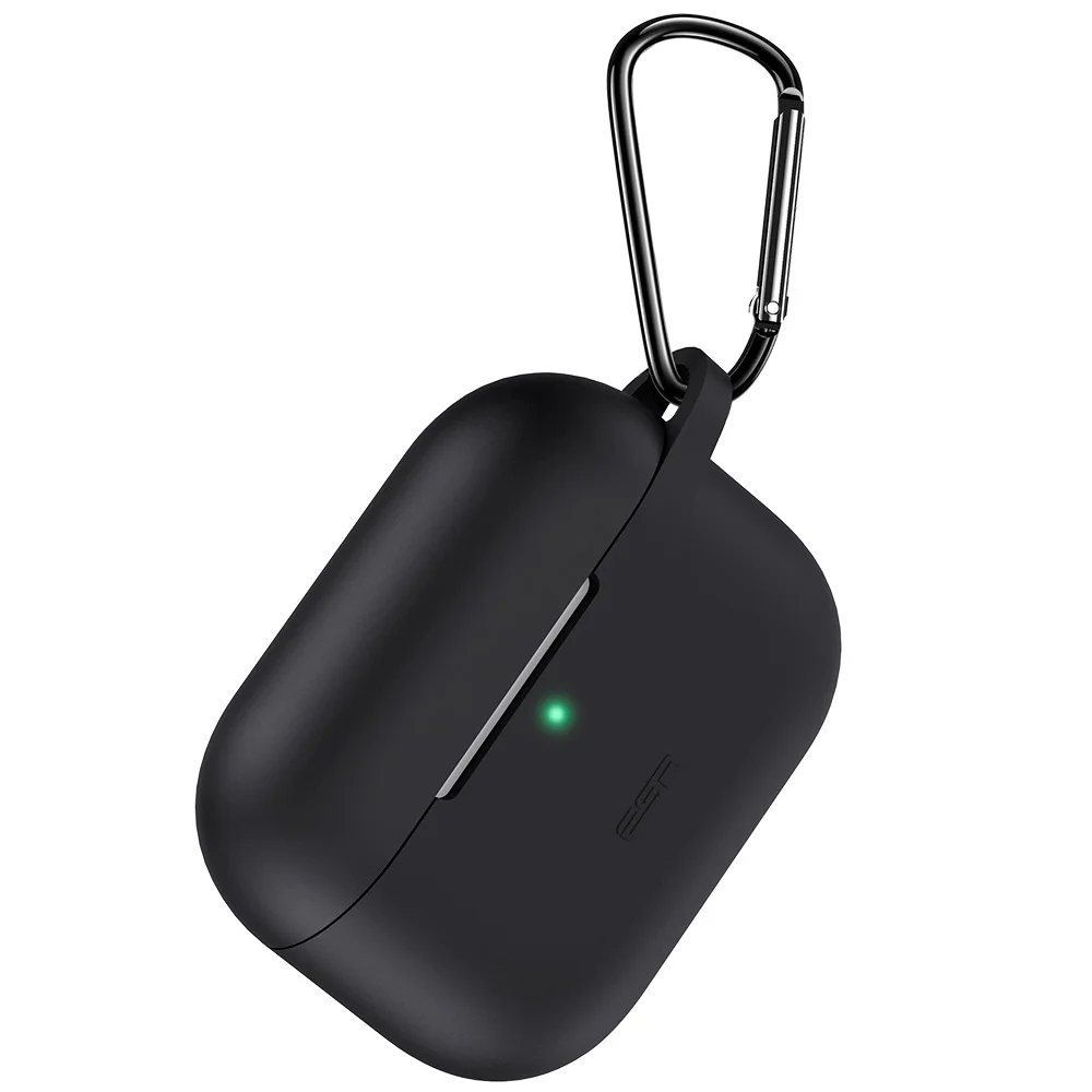 ESR Yippee TPU Carrying Case Charging Protective Cover Silicone TPU case for airpods 3
ESR Yippee TPU Carrying Case Charging Protective Cover Silicone TPU case for airpods 3