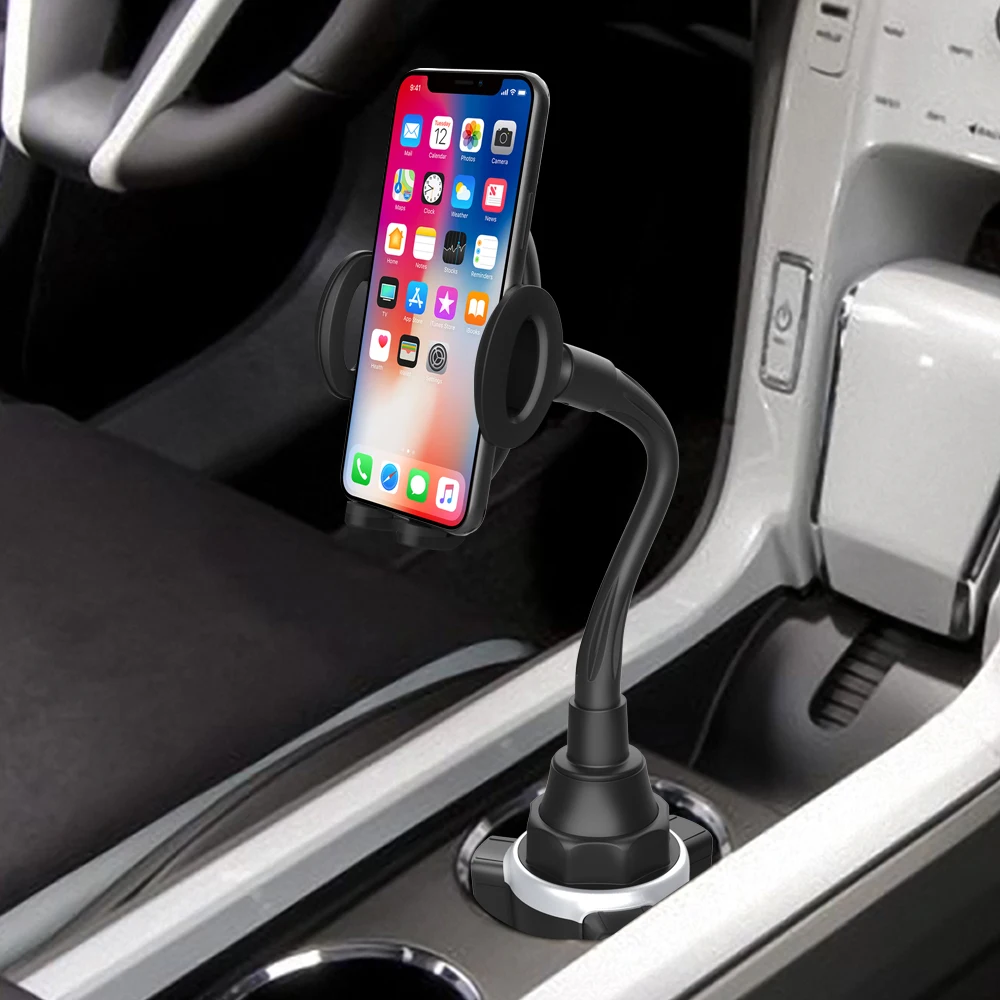 Car Phone Mount Cup Holder Simple to Install Car Cup Holder Phone Mount Cup Phone Holder for Car with Adjustable Base, Gray
Car Phone Mount Cup Holder Simple to Install Car Cup Holder Phone Mount Cup Phone Holder for Car with Adjustable Base, Gray