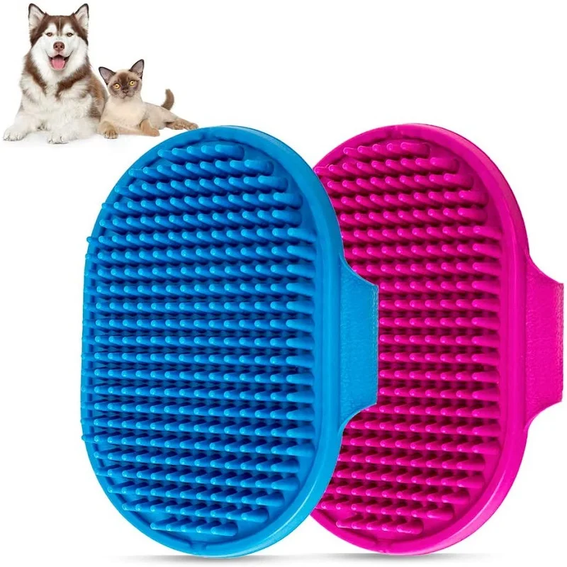 Amazon Best Selling Pet Cleaning Dog Grooming Massage Brush Pet Bath Brush, Green,blue,yellow,red,black
Amazon Best Selling Pet Cleaning Dog Grooming Massage Brush Pet Bath Brush, Green,blue,yellow,red,black