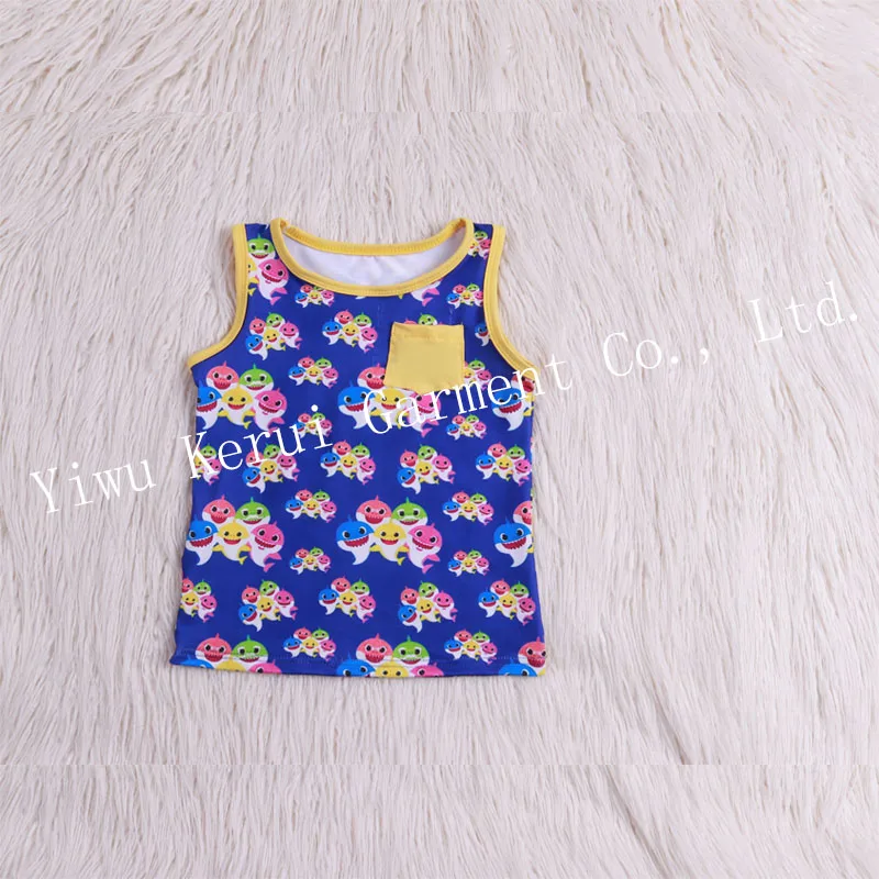 New design cotton wholesale clothing infant sleeveless kid summer tops casual baby boys t shirts in bulk, Picture shows
New design cotton wholesale clothing infant sleeveless kid summer tops casual baby boys t shirts in bulk, Picture shows