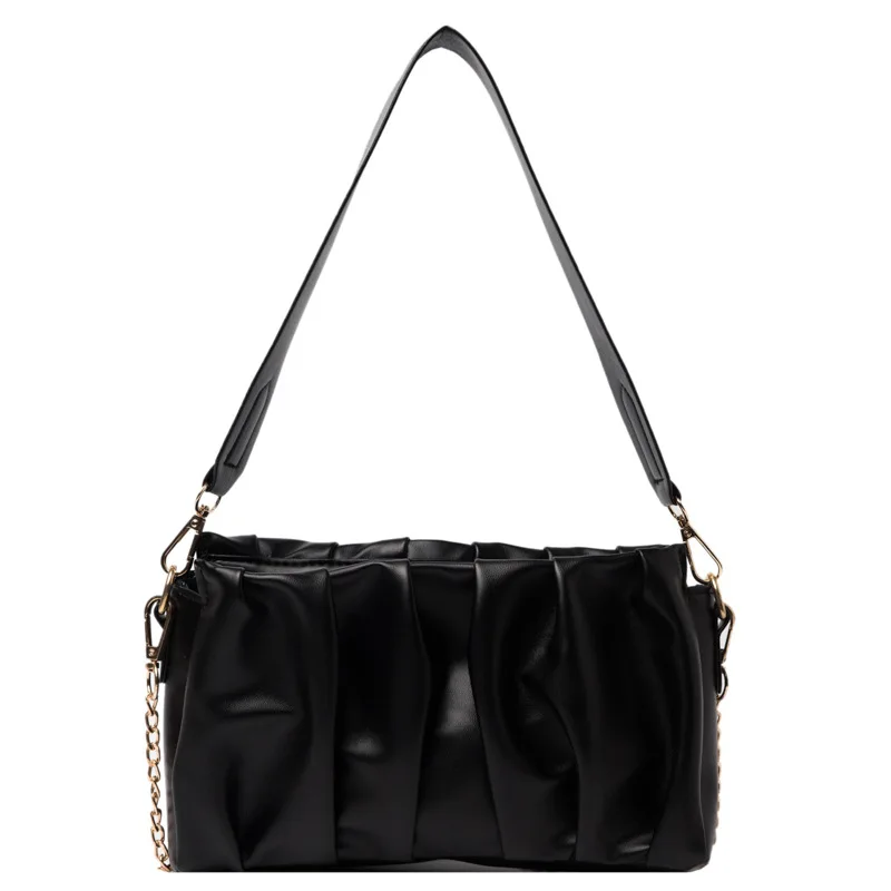Factory Sale European And American Women Handbags Soild Color Leather Zipper Chain Shoulder Messenger Girls Fashion Bag
Factory Sale European And American Women Handbags Soild Color Leather Zipper Chain Shoulder Messenger Girls Fashion Bag