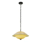 Creative simple style modern glass lamp shade pendant chandelier light