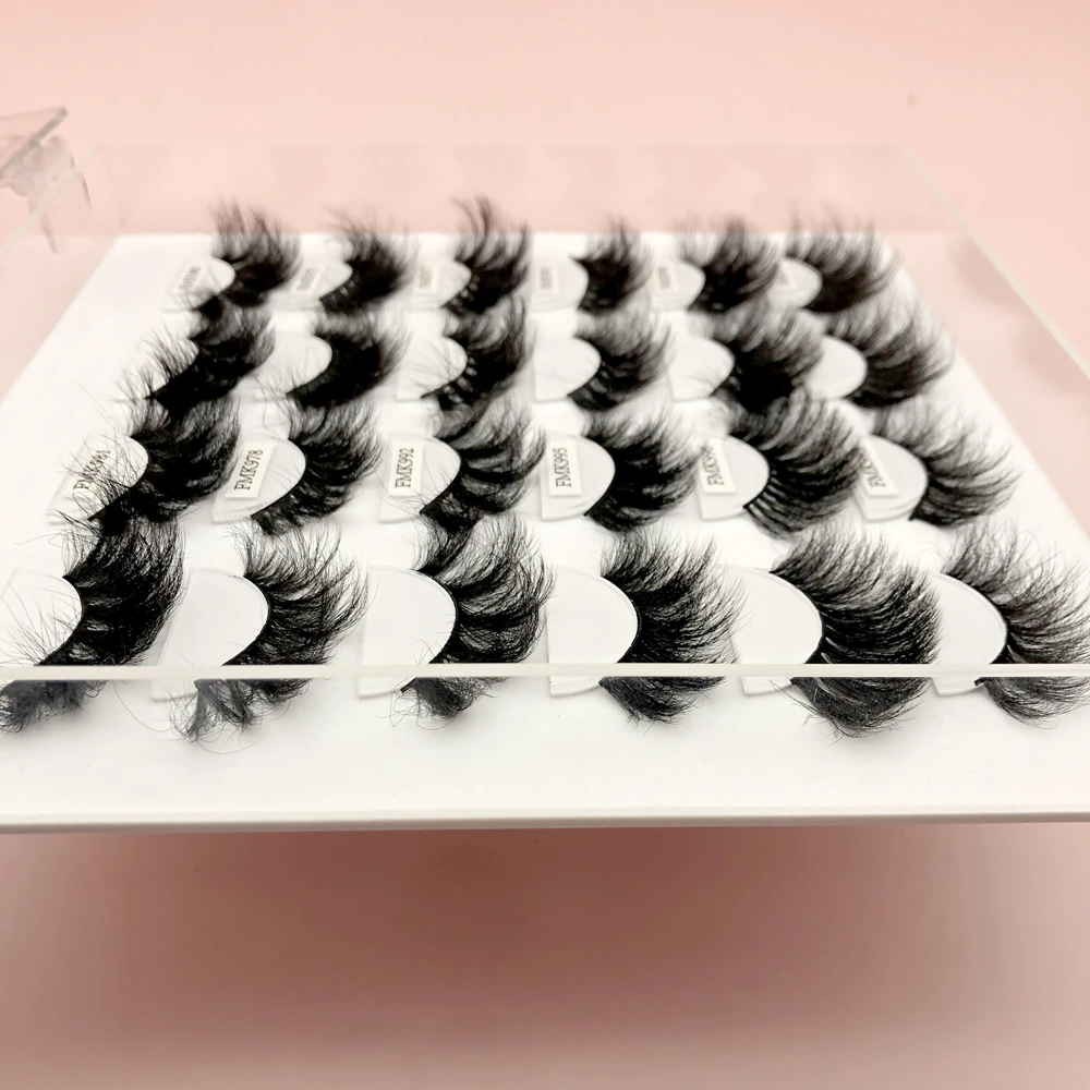 5DM37 Free Sample Accept small batch customization packing Soft and light 3d mink lashes
5DM37 Free Sample Accept small batch customization packing Soft and light 3d mink lashes