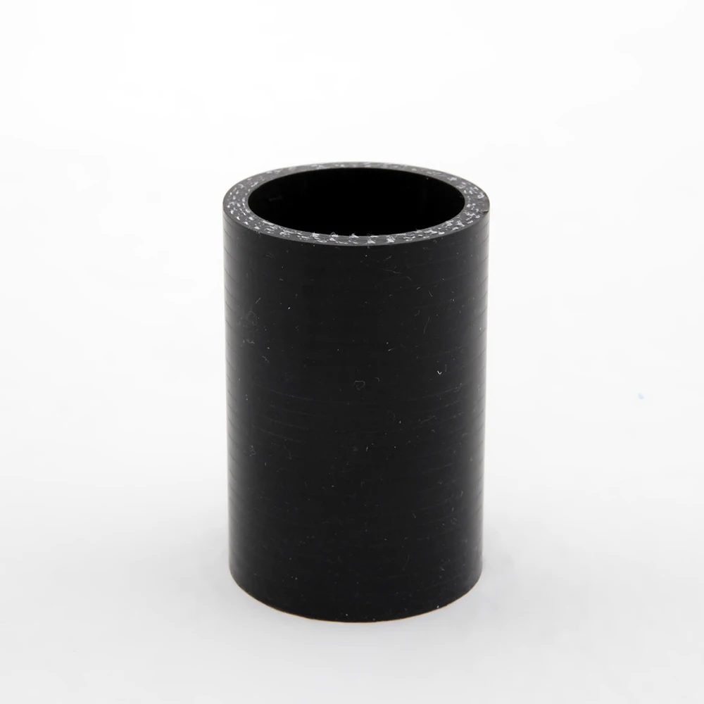 76MM High Temperature Resistance 4 Ply Polyester Straight Silicone Hose Coupler