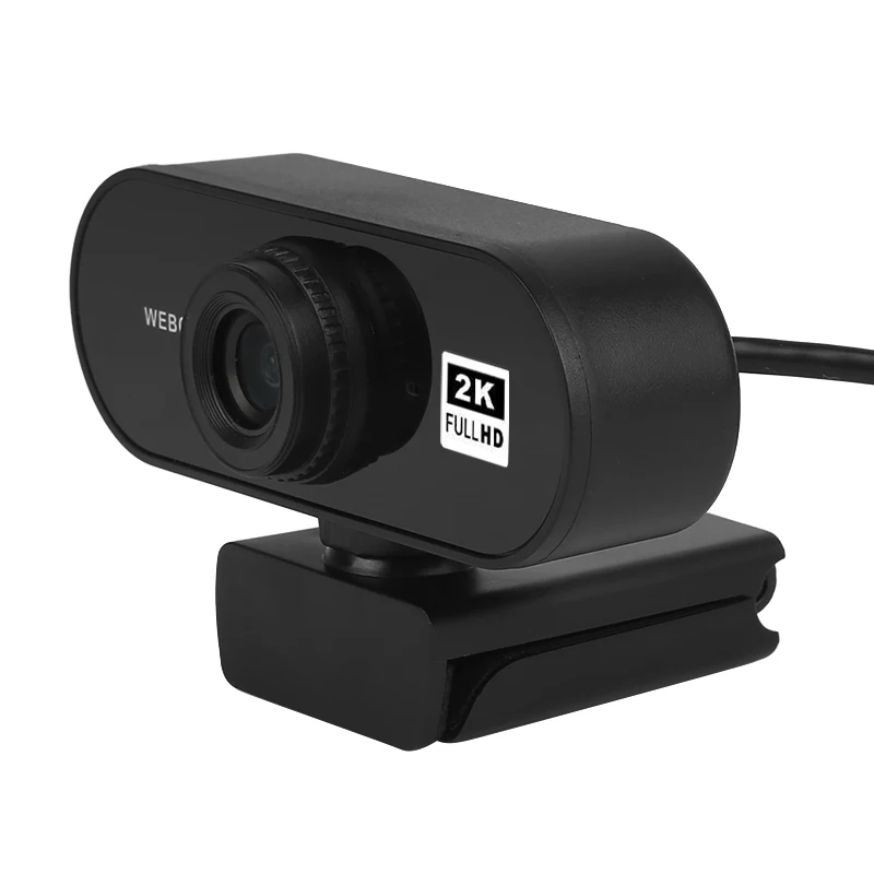 Dropshipping 2K Computer Webcams With Mic Mini Webcam Class Network Teaching Web Camera, Black
Dropshipping 2K Computer Webcams With Mic Mini Webcam Class Network Teaching Web Camera, Black
