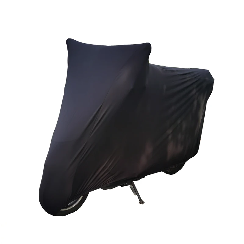Dust Protection Soft Velvet Stretch Fabric Indoor Motorcycle Cover Motorcycle Tarpaulin
Dust Protection Soft Velvet Stretch Fabric Indoor Motorcycle Cover Motorcycle Tarpaulin